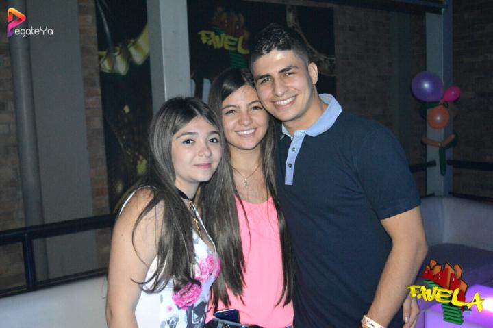 Foto 32 de Favela Club - 1er Fds Abril 2017 en Favela Club Menga, Cali