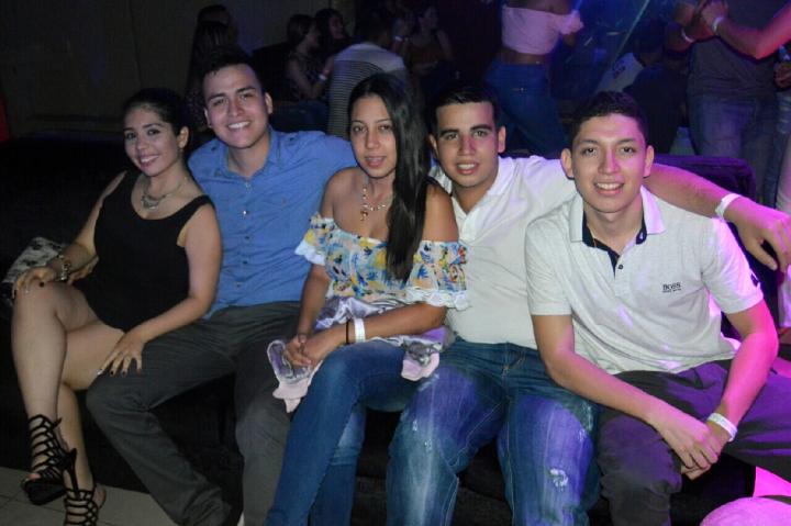 Foto 15 de Penthouse Club - 1er Fds Abril 2017 en Penthouse 1800, Cali