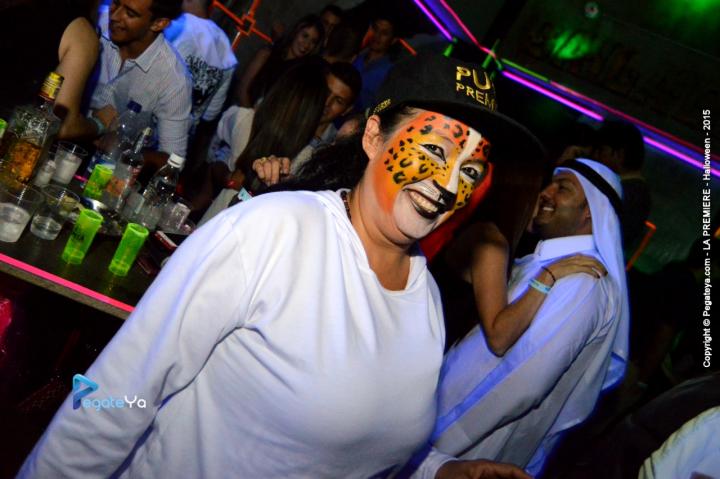 Foto 27 de LA PREMIERE - Halloween 2015 en La Premiere Bucaramanga, Bucaramanga