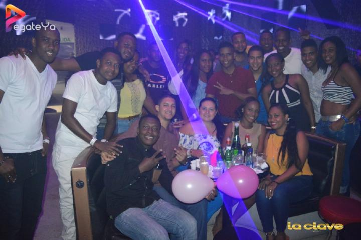 Foto 13 de la clave - 2do fds Dic 2016 en La Clave Night Club, Cali