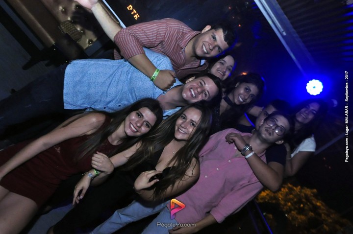 Foto 21 de Malabar - 1 y 2 de septiembre de 2017 en Discoteca Malabar Bucaramanga, Bucaramanga