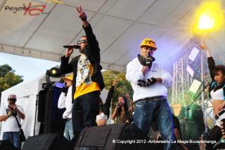 Foto 63 de Aniversario La Mega 2012 en Aniversario La Mega 2012, Bucaramanga
