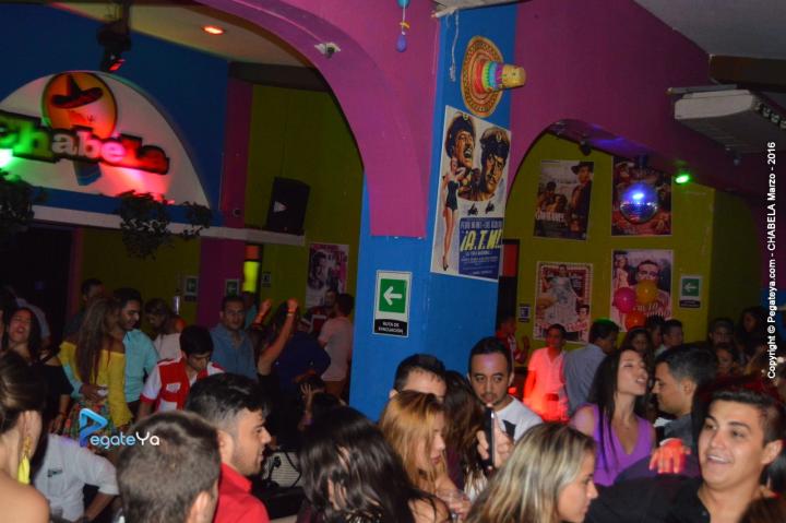 Foto 50 de CHABELA - 5 marzo 2016 en Discoteca Chabela Bucaramanga, Bucaramanga