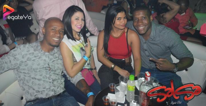 Foto 19 de Salsa Night C. - 3er / 4to Fds Mayo 2016 en Salsa Night Club, Cali