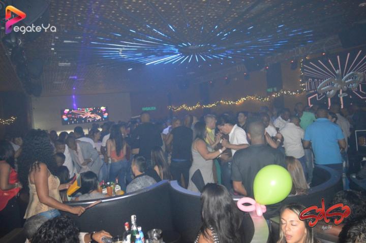 Foto 50 de Salsa Night Club - 2DO FDS DIC 2016 en Salsa Night Club, Cali