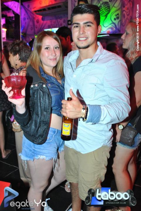 Foto 12 de Taboo 5 y 6 de Marzo de 2016 en Discoteca Taboo Cartagena, Cartagena