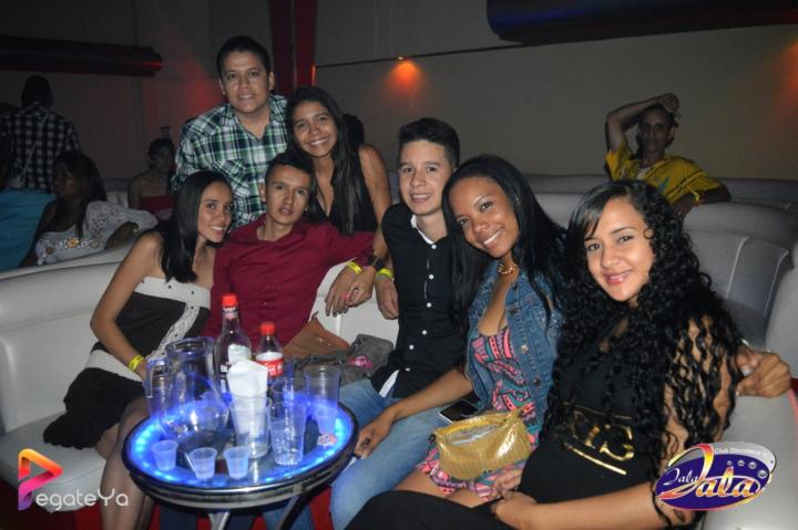Foto 2 de Jalajala -2do FDS Mayo 2015 en Jala Jala Club, Cali