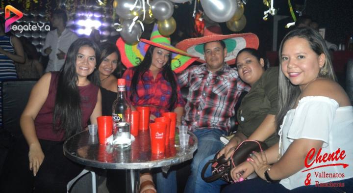 Foto 43 de Chente - 1er FDS Marzo 2016 en CHENTE Vallenatos y Rancheras, Cali
