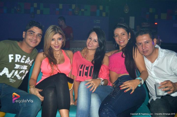 Foto 6 de Chavelita - Sabado 31 de enero de 2015 en Discoteca Chavelita