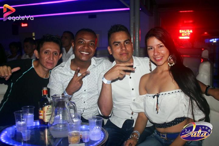 Foto 34 de Jalajala - 3er / 4to Fds Mayo 2016 en Jala Jala Club, Cali
