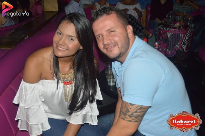 Foto 7 de Kabaret Bar - 3er Fds Dic. 2016 en Kabaret - Granada, Cali