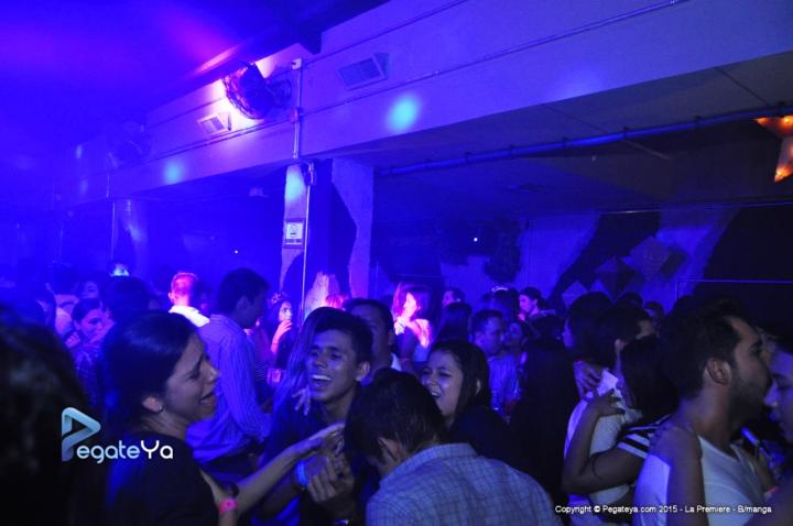 Foto 26 de La Premiere - sabado 16 de mayo de 2015 en La Premiere Bucaramanga, Bucaramanga