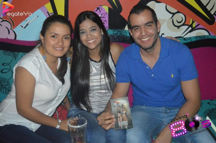 Foto 4 de living 80 - 1er Agosto 2016 en Living Ochentas Cali, Cali