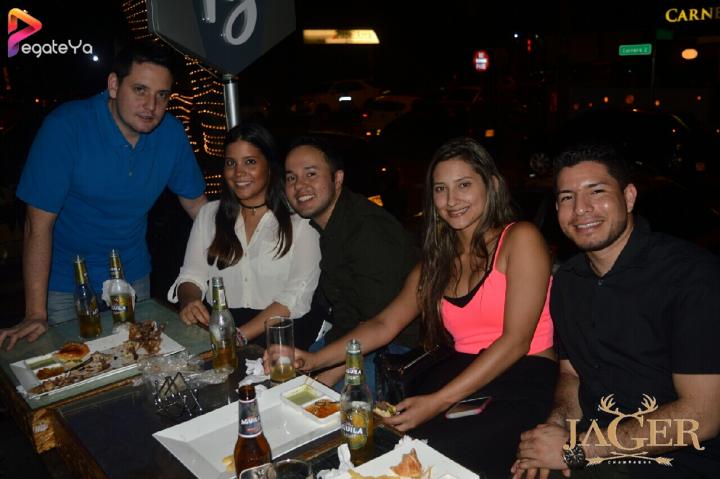 Foto 4 de JAGER - 4to Fds Abril 2017 en Jager, Cali