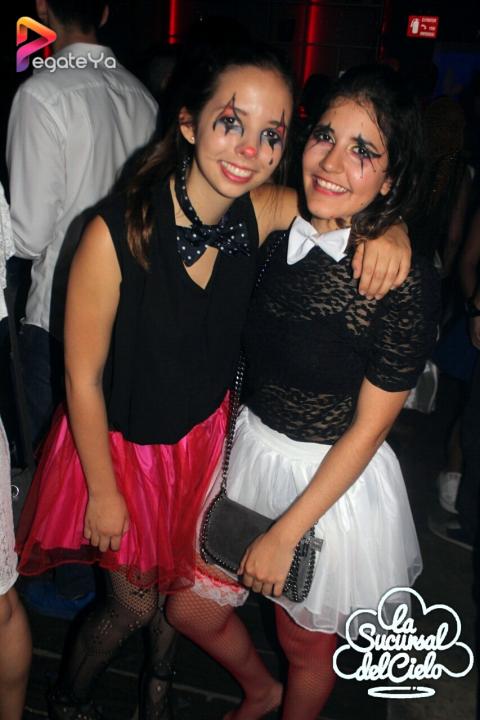 Foto 52 de La Sucursal del Cielo - Halloween 2015 en La Sucursal del Cielo, Cali