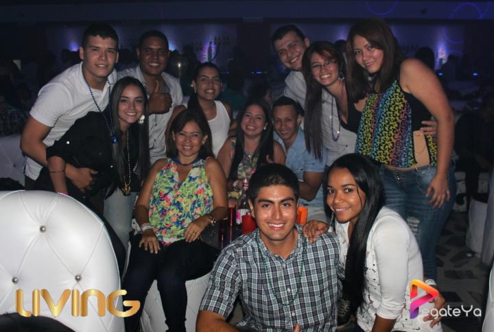 Foto 34 de Living - 1er FDS Febrereo 2015 en Living Night Club, Cali