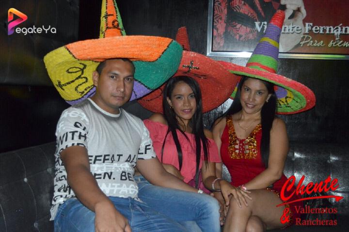 Foto 29 de Chente - 3er 2do FDS Agosto 2016 en CHENTE Vallenatos y Rancheras, Cali