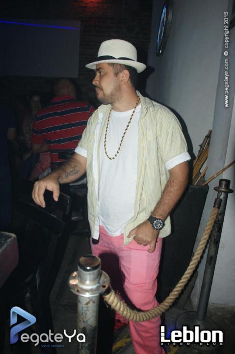 Foto 1 de Leblon 23 de Mayo de 2015 en Discoteca LEBLON Cartagena, Cartagena