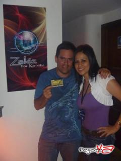 Foto 16 de Marzo 09 del 2011 en Zalez Bar Karaoke Cali, Cali