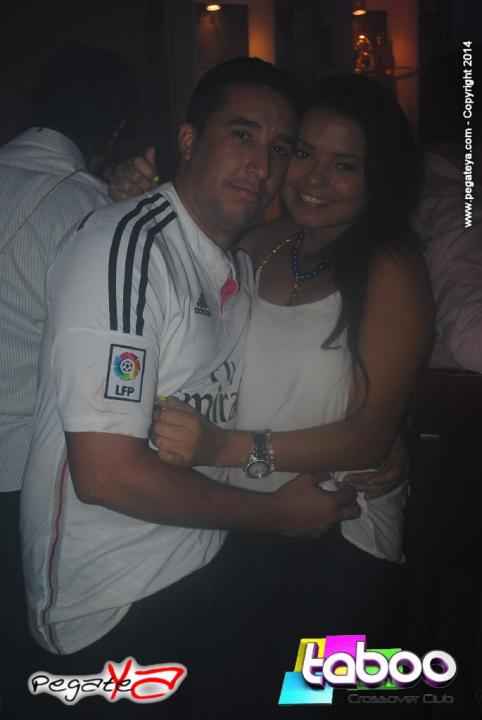 Foto 33 de TABOO 25 de OCT 2014 en Discoteca Taboo Cartagena, Cartagena