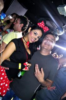 Foto 48 de Fotos Aqua Halloween 31 oct 2012 en Discoteca Aqua Medellin, Medellín