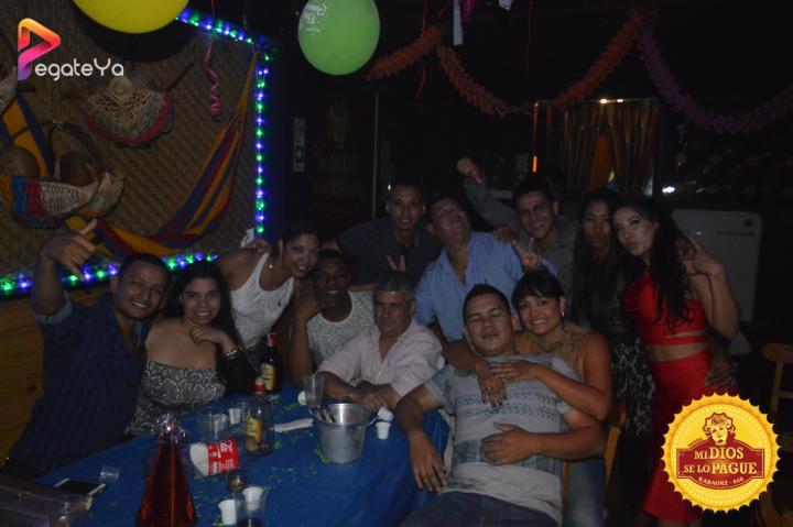 Foto 86 de Mi Dios se lo Pag - 3er & 4to Fds Marzo en Fonda Mi Dios Se Lo Pague, Cali