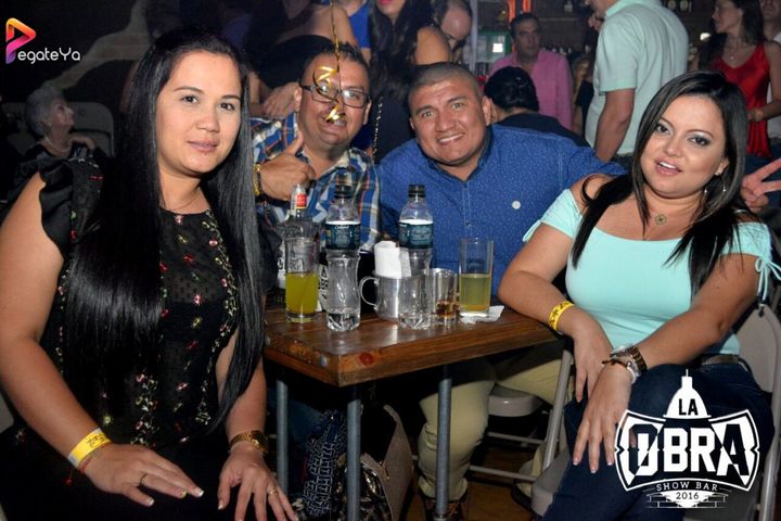 Foto 6 de La obra Show Bar - 4to Fds Sep. 2017 en La obra Show Bar, Cali