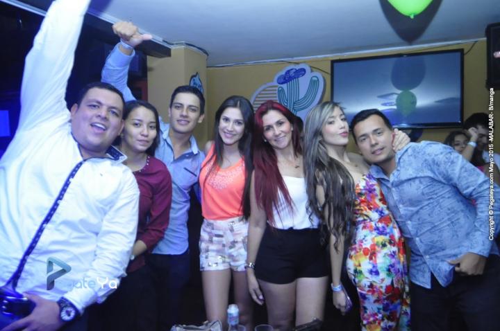 Foto 26 de Malabar sabado 30 de mayo de 2015 en Discoteca Malabar Bucaramanga, Bucaramanga