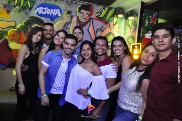 Foto 56 de Trinidad Sábado 20 de Mayo de 2017 en Trinidad Discoteca Bucaramanga, Bucaramanga