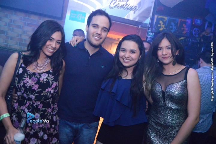 Foto 44 de MALABAR - sabado 15 agosto 2015 en Discoteca Malabar Bucaramanga, Bucaramanga