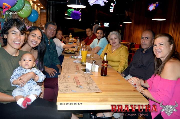 Foto 3 de Bravura - 3er Fds Mayo 2017 en Bravura, Cali