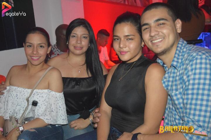Foto 42 de Bailatino - 1er / 2do Fds Enero 2017 en Bailatino - Bar, Cali