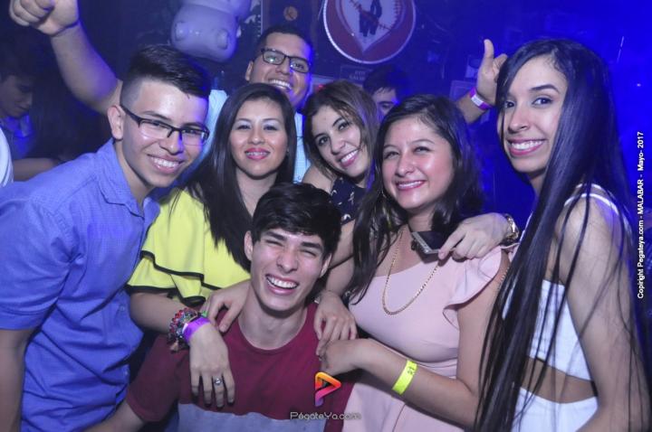 Foto 16 de Malabar - 27 de Mayo de 2017 en Discoteca Malabar Bucaramanga, Bucaramanga