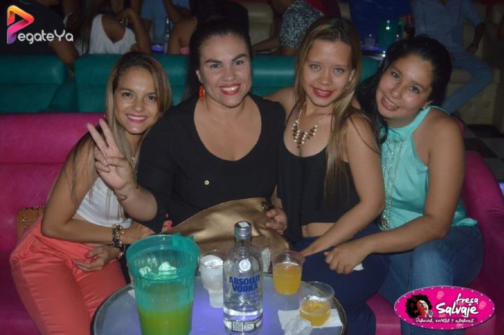 Foto 3 de Fresa Salvaje - 1er FDS Sept 2016 en Fresa Salvaje, Cali