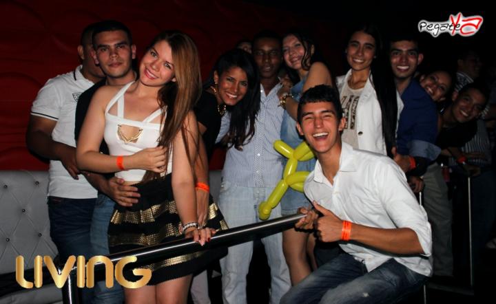Foto 83 de Living - Celedon y Pipe Pelaez en Living Night Club, Cali