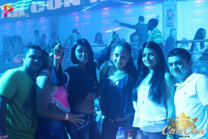 Foto 26 de Cancun Night Club - 2do fds Abril 2016 en Cancun Night Club