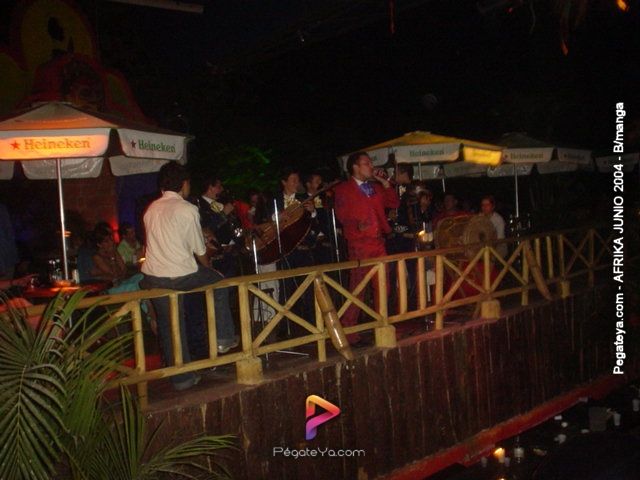 Foto 3 de Afrika · 20 de julio de 2004 en Discoteca Afrika, Bucaramanga