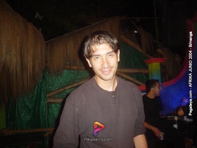 Foto 4 de Afrika · 20 de julio de 2004 en Discoteca Afrika, Bucaramanga
