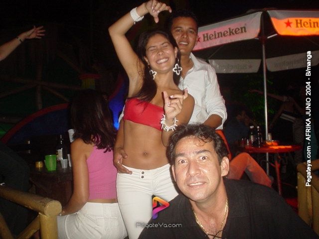 Foto 10 de Afrika · 20 de julio de 2004 en Discoteca Afrika, Bucaramanga