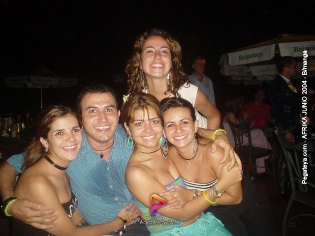 Foto 11 de Afrika · 20 de julio de 2004 en Discoteca Afrika, Bucaramanga