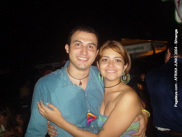 Foto 12 de Afrika · 20 de julio de 2004 en Discoteca Afrika, Bucaramanga