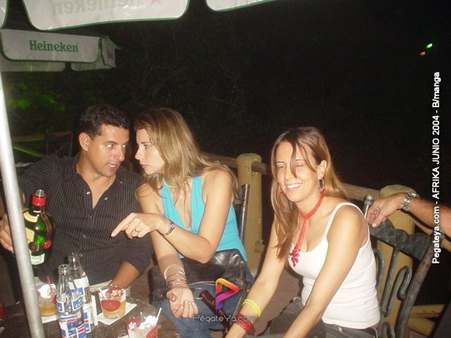 Foto 17 de Afrika · 20 de julio de 2004 en Discoteca Afrika, Bucaramanga