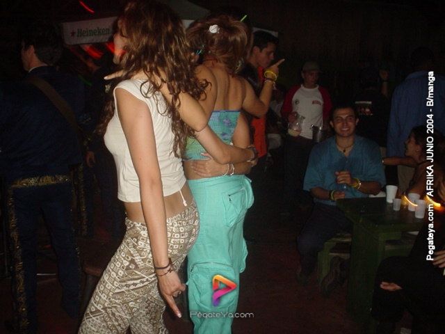Foto 19 de Afrika · 20 de julio de 2004 en Discoteca Afrika, Bucaramanga