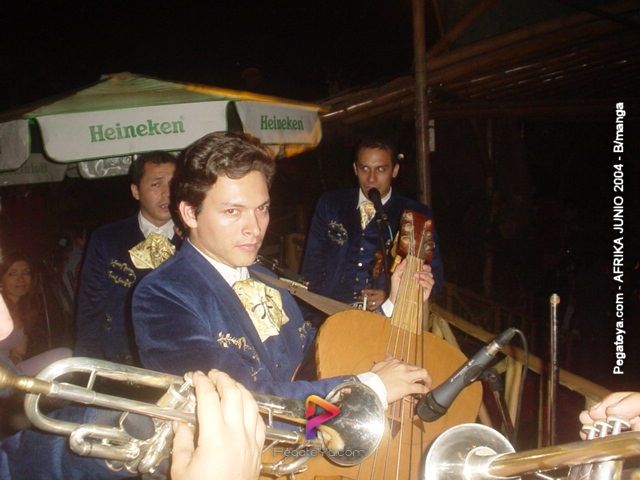 Foto 22 de Afrika · 20 de julio de 2004 en Discoteca Afrika, Bucaramanga