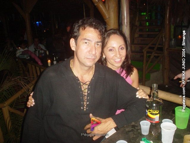 Foto 24 de Afrika · 20 de julio de 2004 en Discoteca Afrika, Bucaramanga