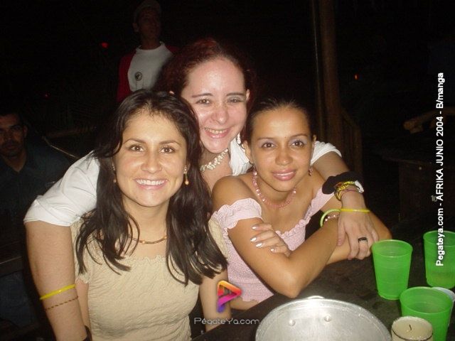 Foto 26 de Afrika · 20 de julio de 2004 en Discoteca Afrika, Bucaramanga