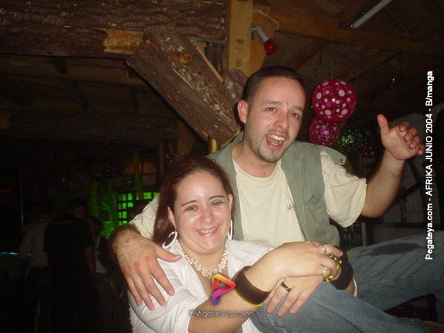 Foto 27 de Afrika · 20 de julio de 2004 en Discoteca Afrika, Bucaramanga