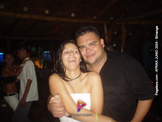 Foto 33 de Afrika · 20 de julio de 2004 en Discoteca Afrika, Bucaramanga