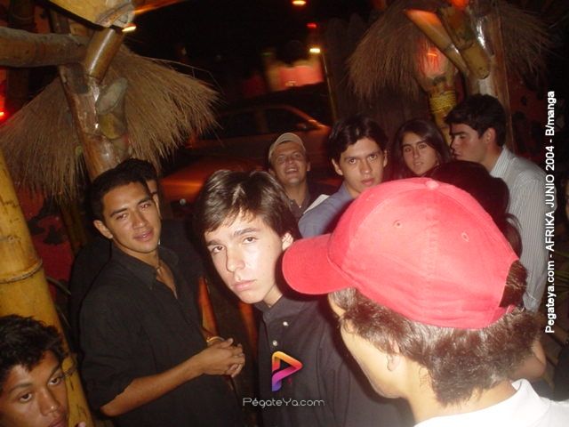 Foto 35 de Afrika · 20 de julio de 2004 en Discoteca Afrika, Bucaramanga