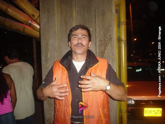Foto 37 de Afrika · 20 de julio de 2004 en Discoteca Afrika, Bucaramanga